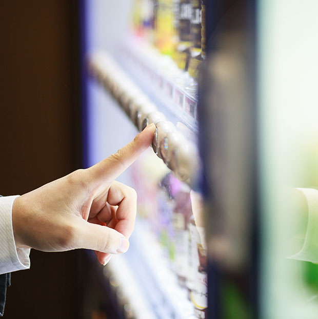 products vending