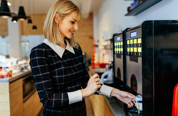 Office Coffee Services