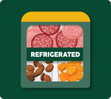 refrigerated